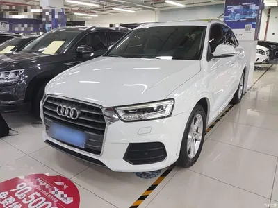 2018 Audi Q3 30th Anniversary Edition 35 TFSI Fashion, фото 2, лот 10467081