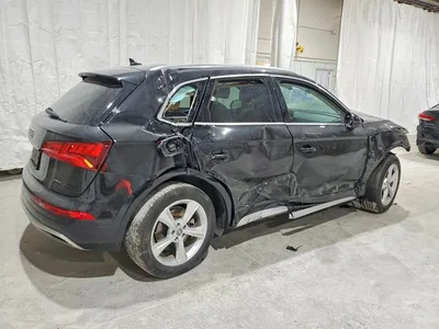 2020 AUDI Q5 PREMIUM, фото 3, лот 10851978
