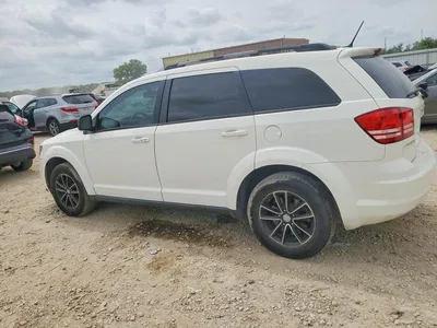 2017 DODGE JOURNEY SE, фото 2, лот 10797421