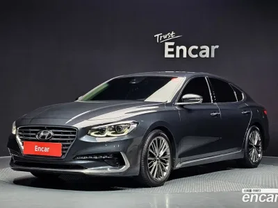 2018 Hyundai Grandeur 3.0 Exclusive, фото 1, лот 10230827