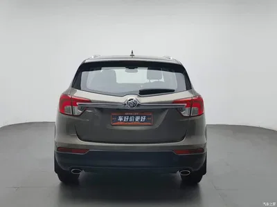 2016 Buick Envision Plus 28T 4WD Luxury, фото 4, лот 10954675