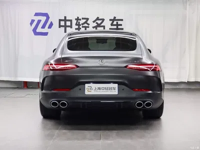 2023 Mercedes-Benz AMG GT 50 4-Door Coupe, фото 4, лот 10364167