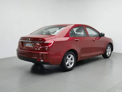 2014 Geely Emgrand Sedan 1.5L Manual Fashion, фото 2, лот 11570943