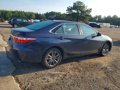 2017 TOYOTA CAMRY XLE, фото 3, лот 11305258