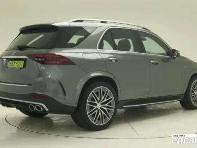 2025 Mercedes-Benz GLE-Class AMG GLE53 4MATIC+, фото 2, лот 10167791