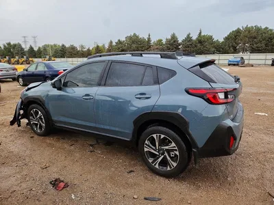 2025 SUBARU CROSSTREK PREMIUM, фото 2, лот 11058649