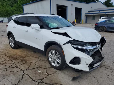 2020 CHEVROLET BLAZER 2LT, фото 4, лот 10688654