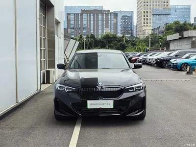 2024 BMW i3 eDrive 35 L, фото 2, лот 10478517