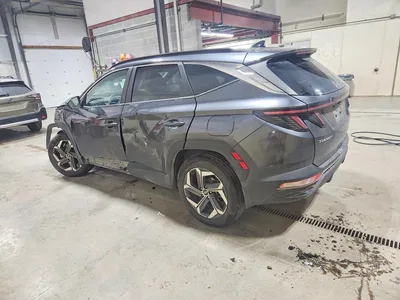 2022 HYUNDAI TUCSON SEL, фото 2, лот 10747200