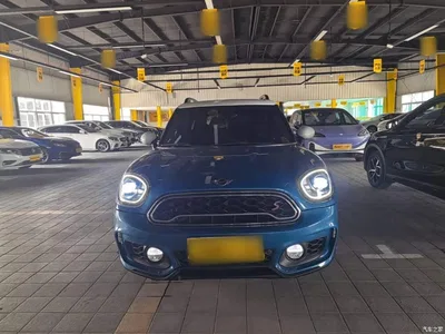 2018 MINI COUNTRYMAN 2.0T COOPER S ALL4 Racer, фото 3, лот 10333122