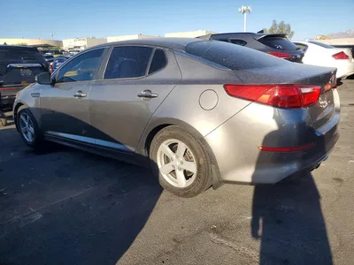 2015 KIA OPTIMA LX, фото 2, лот 10774197