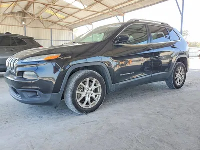 2014 JEEP CHEROKEE LATITUDE, фото 1, лот 10793697