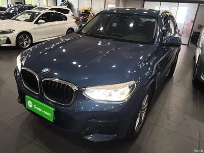 2019 BMW X3 xDrive28i M Sport Package, фото 2, лот 10812518