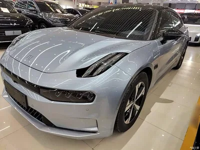 2022 ZEEKR 001 Ultra Long Range Single Motor WE Edition, фото 2, лот 10291835