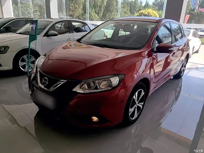 2019 Nissan Tiida 1.6L CVT Smart Drive Edition (China VI), фото 1, лот 10346987