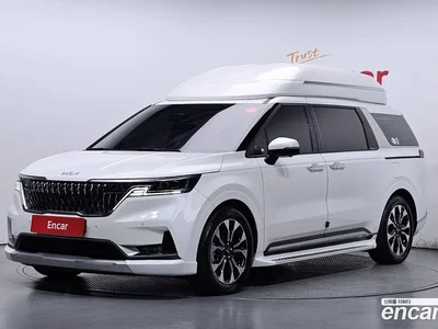 2023 Kia Canival Gasoline 9-Seater Hi-Limousine, фото 1, лот 10384618
