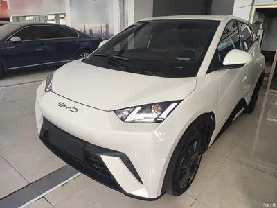 2023 BYD Seagull Vitality Edition, фото 1, лот 11180277