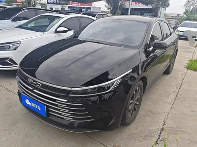 2024 BYD Destroyer 05 Glory Edition DM-i 55KM Luxury, фото 1, лот 10252446
