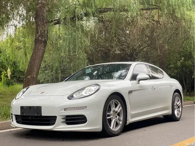 2014 Porsche Panamera 3.0T, фото 1, лот 10419975