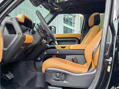 2024 Land Rover Defender 110 5.0T V8, фото 3, лот 10336872