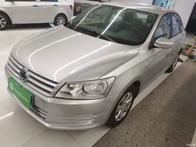 2015 Volkswagen Santana 1.6L Automatic Trend Edition, фото 2, лот 10470332