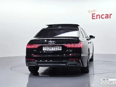 2020 Audi A6 40 TDI Premium, фото 4, лот 10087350