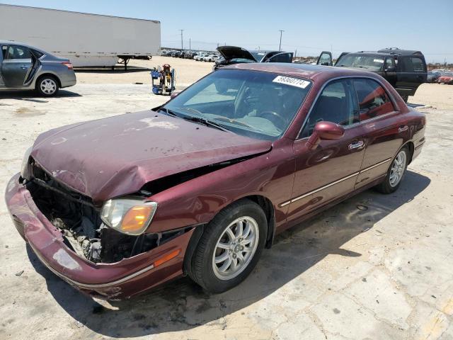 2003 HYUNDAI XG 350, фото 1, лот 10974225