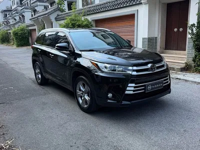 2018 Toyota Highlander 2.0T 4WD Luxury 7-seater China VI, фото 3, лот 10827955