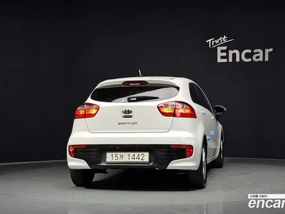 2015 Kia pride 5DR 1.6 GDI, фото 4, лот 10154589