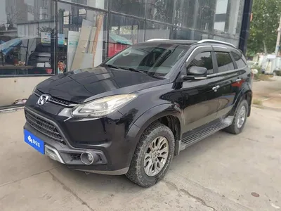 2016 Jiangling Yusheng S350 2.0T Automatic 2WD Gasoline Luxury 5-seater, фото 1, лот 11148490