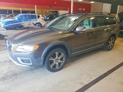 2013 VOLVO XC70 T6, фото 1, лот 10876662