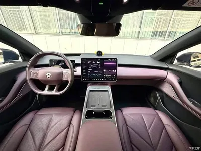 2025 NIO ET5T 75kWh Touring, фото 4, лот 10895439
