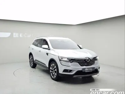 2017 Renault QM6 Diesel 4WD RE Signature, фото 3, лот 10763329