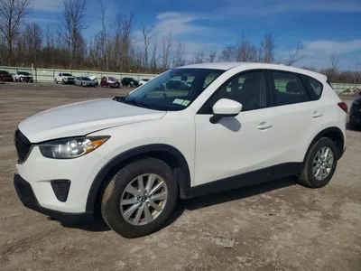 2014 MAZDA CX-5 SPORT, фото 1, лот 10841907