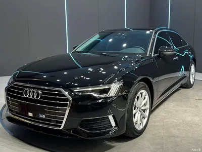 2022 Audi A6L 40 TFSI Luxury Elegance, фото 1, лот 10902763
