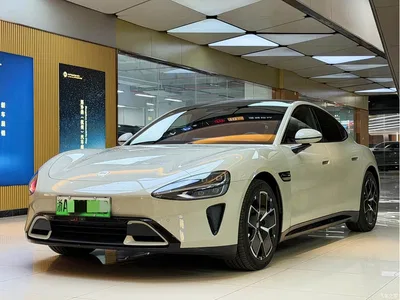 2024 Xiaomi Auto Xiaomi SU7 RWD Long Range Intelligent Driving Edition, фото 1, лот 10373829