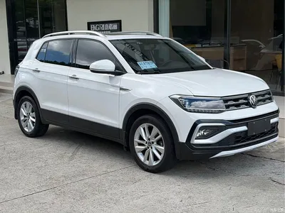 2021 Volkswagen T-Cross 280TSI DSG Comfort Edition, фото 3, лот 10478023