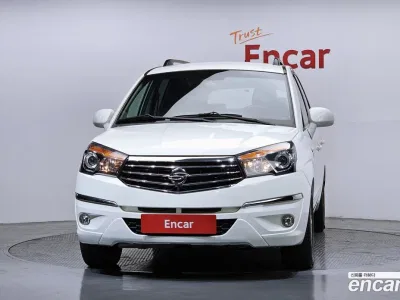 2016 Ssang Yong KORANDO 4WD RX 9-seater, фото 3, лот 10163615