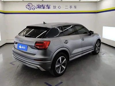 2019 Audi Q2L e-tron Pure Electric Smart Enjoyment, фото 3, лот 11201438