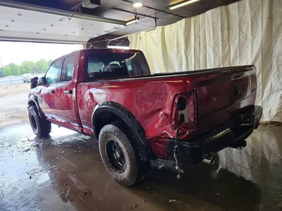 2021 RAM 1500 CLASSIC SLT, фото 2, лот 10905094