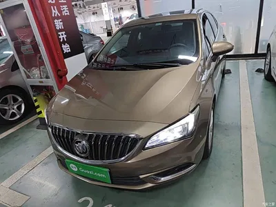 2015 Buick Verano Sedan 20T Dual-clutch Elite, фото 3, лот 10594004