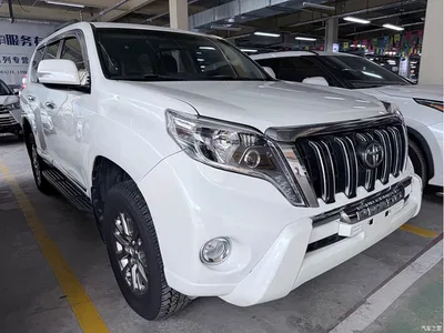 2016 Toyota Prado 2.7L Auto Standard Edition, фото 3, лот 10332178