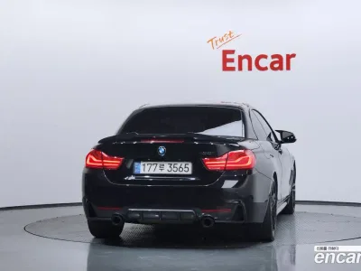 2019 BMW 4-Series 430i M Sport Convertible, фото 4, лот 10106811
