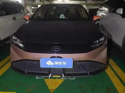 2021 Aion S Plus Model 80 Technology Edition, фото 2, лот 11133648