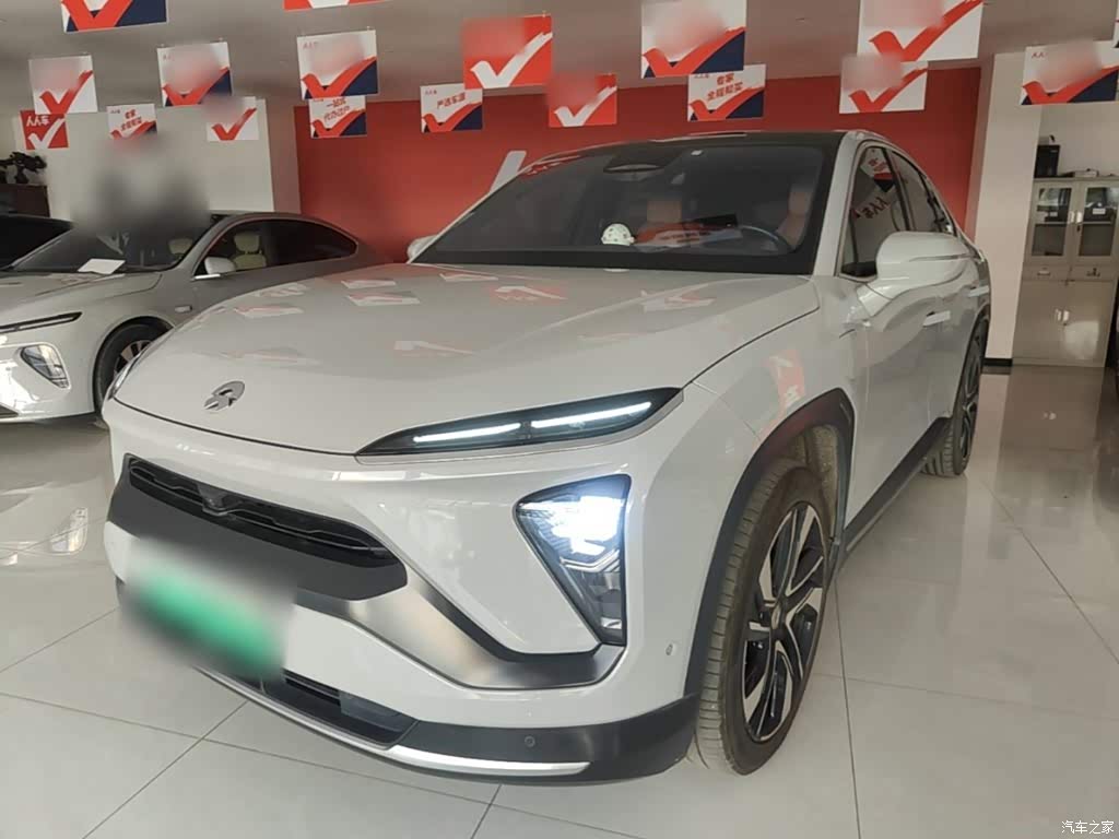 2020 NIO EC6 Model 615KM Performance Edition, фото 2, лот 10482473