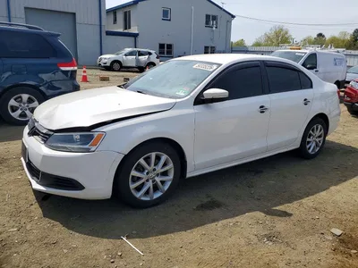 2012 VOLKSWAGEN JETTA SE, фото 1, лот 10822698