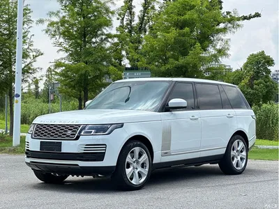 2021 Land Rover Range Rover 3.0 L6 Heritage Extended Classic Edition, фото 1, лот 10329617