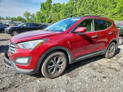 2014 HYUNDAI SANTA FE SPORT 2.4L, фото 1, лот 10903141