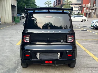 2025 Geely Galaxy Panda Model Year 210km Panda Kart, фото 4, лот 10428705