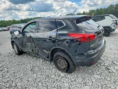 2018 NISSAN ROGUE SPORT S, фото 2, лот 10660669